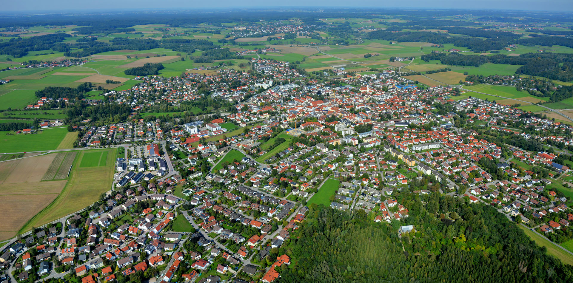 Sehenswürdigkeiten Tourismus Wirtschaft & Tourismus Stadt Grafing